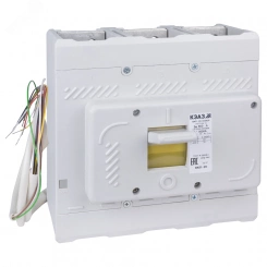 Выключатель автоматический ВА51-39-341810-320А-1000-690AC-НР24DC-УХЛ3