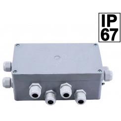 Коробка коммутационная КВОП тип Б