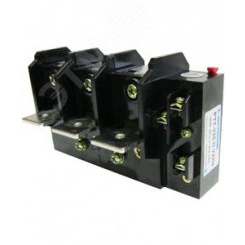 Реле электротепловое токовое РТТ-325 50А 42,5..57,5А Реле электротепловое токовое РТТ-325 50А 42,5..57,5А