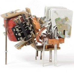 Контактор КТПВ-624-250А-110DC-П-ПП-У3-КЭАЗ Контактор КТПВ-624-250А-110DC-П-ПП-У3-КЭАЗ