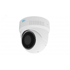 Видеокамера 8МП IP c ИК-подсветкой до 30м 2,8-12мм IP66