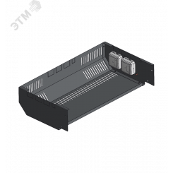КМЧ с предустановленными изоляторами шлейфа ИЗ-1-R3 для ППУ Sonar SPM (настенный)