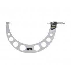 Микрометр электронный цифровой МКЦ-300 0.001 4-кнопочный IP54 (275-300) (ГРСИ №35816-07) Микрометр электронный цифровой МКЦ-300 0.001 4-кнопочный IP54 (275-300) (ГРСИ №35816-07)