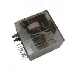ТРПУ-1-412-УХЛ3, 75В DC, 6А, 6з+2р, IP40, реле промежуточное  (ЭТ)