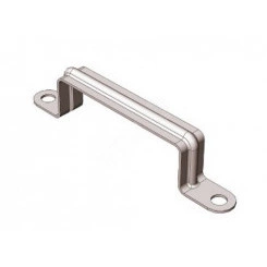 Скоба К735 У1 оцинкованная