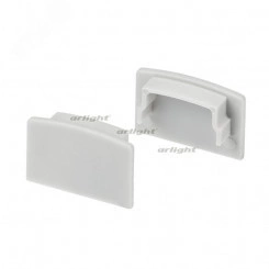 Заглушка ARH-LINE-1726 глухая (ARL, Пластик)