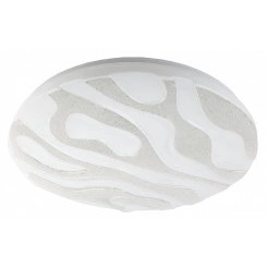 SPB-6 ''Wave Sand'' 70 Бытовые светодиодные светильники (SPB 6) Fashion ЭРА Светодиод. св-к 70Вт 3000-6500К 5950 Лм с пультом ДУ  490x81 мм''