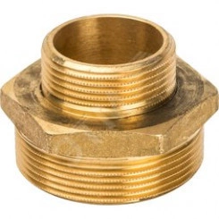 Ниппель НН переходной 2 х 1'1/4 Ниппель НН переходной 2 х 1'1/4