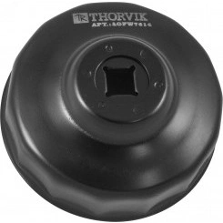 Съемник масляных фильтров ''чашка'' 14-граней, 76 мм Съемник масляных фильтров ''чашка'' 14-граней, 76 мм