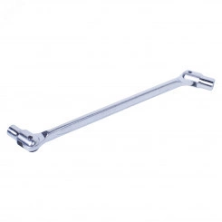 Ключ торцевой с шарнирами 8x10 мм Ключ торцевой с шарнирами 8x10 мм