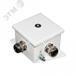 Коробка монтажная огнестойкая КМ-О(4к)-IP66 три ввода ACD-K13-18 Коробка монтажная огнестойкая КМ-О(4к)-IP66 три ввода ACD-K13-18