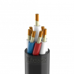 Кабель контрольный КВВГнг(А)-FRLSLTx 7х2,5