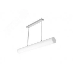 Светильник LED ITUBE (ССО) 40Вт 3200Лм 5,0К рассеиватель колотый лёд IP20 подвесной