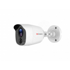 Видеокамера HD-TVI 5Мп уличная цилиндрическая с EXIR-подсветкой до 20м (2.8мм)