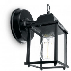 Светильник НБУ-60w вниз Е27 IP44 черный Светильник НБУ-60w вниз Е27 IP44 черный