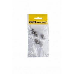Переходник антенный, (гнездо F - гнездо F), бочка, 5шт PROconnect Переходник антенный, (гнездо F - гнездо F), бочка, 5шт PROconnect