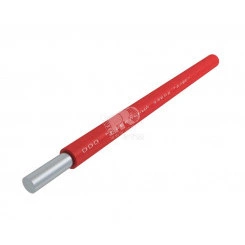 Провод силовой ПАВ 1х10 красный (бухта) Провод силовой ПАВ 1х10 красный (бухта)