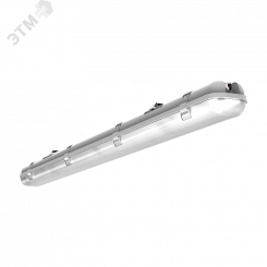 Светильник светодиодный ДПП-16Вт 2250Лм 4000К IP65 Strong 2.0 Low-voltage рас-ль прозрачный