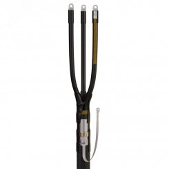 Муфта кабельная 3КВНТп-1-70/120 (Б) нг-LS (КВТ)