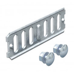 Соединитель кабельного листового лотка 35x100 горячий цинк