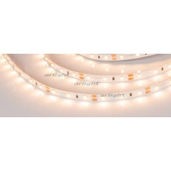 Лента LED RT-A60-8mm 12V Warm3000 CRI98 (7.2 W/m, IP20, 2835, 5m) (ARL, Открытый)