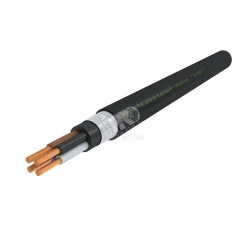 Кабель силовой ВБШвнг(А)-LS 4х4 (РЕ)-0.66 однопроволочный барабан Кабель силовой ВБШвнг(А)-LS 4х4 (РЕ)-0.66 однопроволочный барабан