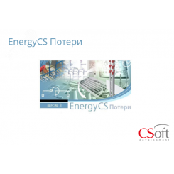 Право на использование программного обеспечения EnergyCS Потери (3.x, сетевая лицензия, доп. место (1 год))