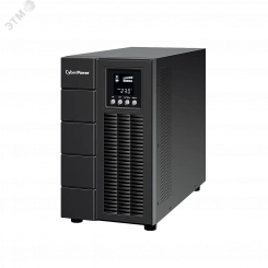 Источник бесперебойного питания Online OLS Tower 2000Ва/1800Вт фазы 1/1 6 мин Tower IEC C13 USB, SNMP