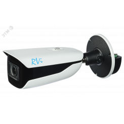 Видеокамера IP 4МП цилиндрическая c ИК-подсветкой до 120м IP67 (8-32мм)