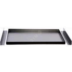 Комплект поддона под АКБ МЕТА 9924 состоит из собственно поддона, двух стальных направляющих, четырех винтов М5, и четырех кузовных гаек М5. Комплект поддона под АКБ МЕТА 9924 состоит из собственно поддона, двух стальных направляющих, четырех винтов М5, и четырех кузовных гаек М5.