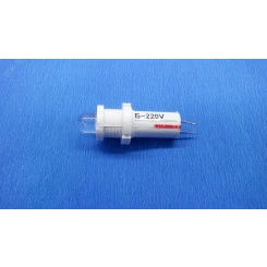 Лампа светодиодная коммутаторная СКЛ18.3Б-КП-3-220 красн. Лампа светодиодная коммутаторная СКЛ18.3Б-КП-3-220 красн.