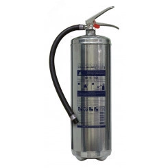 Огнетушитель порошковый ОП-6(з) МИГ (4А, 144В, С, Е) нержавеющая сталь Огнетушитель порошковый ОП-6(з) МИГ (4А, 144В, С, Е) нержавеющая сталь