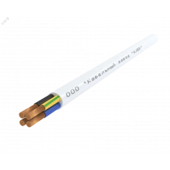 Провод ПВС 3х4.0+1х4.0-380/660 (Б. бух) Провод ПВС 3х4.0+1х4.0-380/660 (Б. бух)