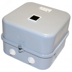 Пускатель электромагнитный ПМ12-025641 Т3 В, 380В,(4з+6р), РТТ-131, 16,0А