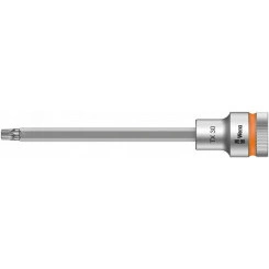 Головка торцевая со вставкой 8767 C HF TORX Zyklop DR 1/2 с фиксацией крепежа TX 30 x 140 мм