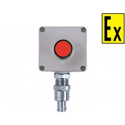 Пост управления взрывозащищенный ПКВ МК Exe-А-080807 Тип 111