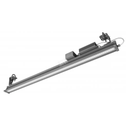 Светильник LED ЭЙФЕЛЬ (СПО) 90Вт 12000Лм 5,0К прозрачный рассеиватель IP65