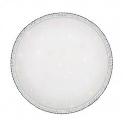 ULI-D237 60W/SW/50 GEMINI Светильник светодиодный накладной. Диммируемый. Пульт ДУ (в/к). Теплый свет(3000К)/Белый свет(4000К)/Дневной свет(6500К). 4200Лм. IP20. TM Uniel ULI-D237 60W/SW/50 GEMINI Светильник светодиодный накладной. Диммируемый. Пульт ДУ (в/к). Теплый свет(3000К)/Белый свет(4000К)/Дневной свет(6500К). 4200Лм. IP20. TM Uniel