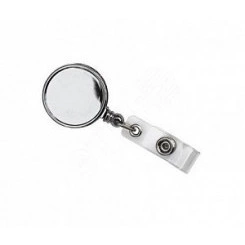 Ретрактор с металлическим покрытием