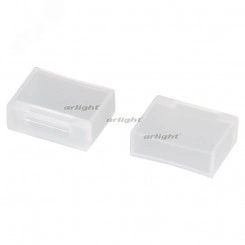 Силиконовая заглушка для лент RGB-10mm (ARL, -)