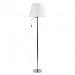 Торшер Arte Lamp Elba A2581PN-2CC