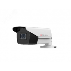Видеокамера HD-TVI гибридный 2Мп цилиндрическая с EXIR-подсветкой до 50 метров (6мм)