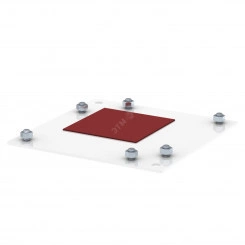 Пластина адаптерная для плоского угла BSKM