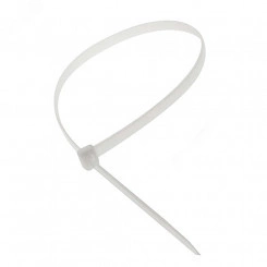 Стяжки нейлоновые 2,5*200 (ч) (100 шт/уп) Э-Пласт Стяжки нейлоновые 2,5*200 (ч) (100 шт/уп) Э-Пласт