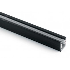 Шинопровод трехфазный STR-30-B-TR-1 черный 1м 4TRA ЭРА Шинопровод трехфазный STR-30-B-TR-1 черный 1м 4TRA ЭРА