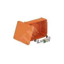 Коробка распределительная огнестойкая 190x150x77 Коробка распределительная огнестойкая 190x150x77