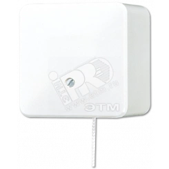 Универсальный шнуровой выключатель для накладного монтажа Универсальный шнуровой выключатель для накладного монтажа