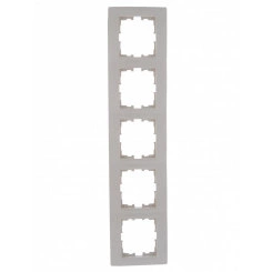 KARINA Рамка 5-ая горизонтальная б/вст крем (10шт/120шт) KARINA Рамка 5-ая горизонтальная б/вст крем (10шт/120шт)