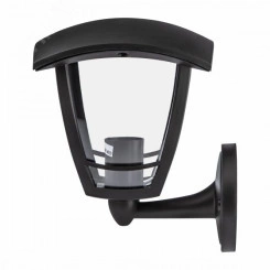Светильник садово-парковый 4гран черный настенный вверх E27 IP44(У1) НБУ 07-40-001 Дели (8/48) Светильник садово-парковый 4гран черный настенный вверх E27 IP44(У1) НБУ 07-40-001 Дели (8/48)
