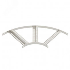 Угловая секция 90° 500мм Угловая секция 90° 500мм